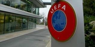 UEFA F.Bahçe'ye mail attı