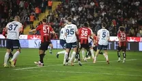 F.Bahçe penaltı kazandı! İşte o pozisyon