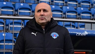 Kasımpaşa Sami Uğurlu ile yollarını ayırdı!
