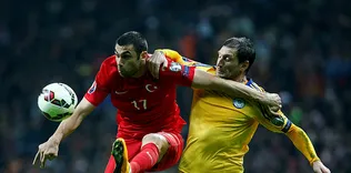Futbolda Türkiye-İzlanda rekabeti