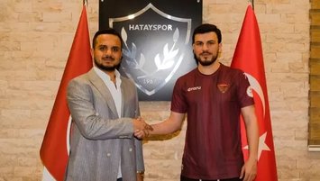 Hatayspor’da takviyeler!