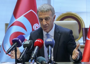 Ahmet Ağaoğlu: Trabzonspor’un 2023’e kadar geliri yok