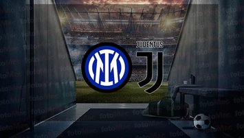 Inter - Juventus maçı ne zaman?