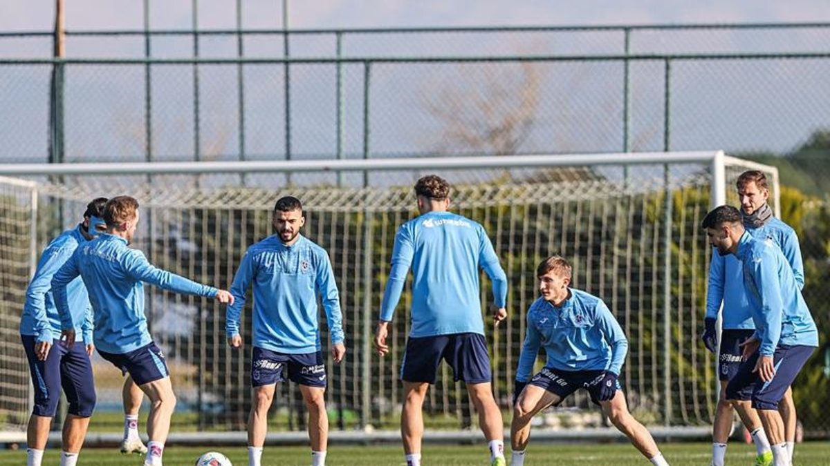 Trabzonspor Türkiye Kupası'nda İskenderunspor ile karşılaşacak Trabzonspor Türkiye Kupası'nda İskenderunspor ile karşılaşacak