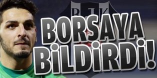 Beşiktaş borsaya bildirdi