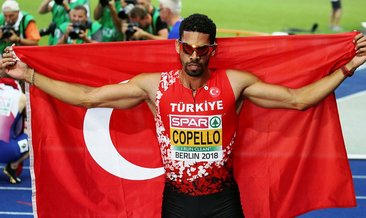Küba'da atletizme başladı Türkiye'de zirve yaptı: Yasmani Copello