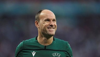 Dortmund maçı Mateu Lahoz’un