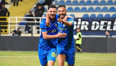 38 yaşındaki Yasin’in gözü Süper Lig’de