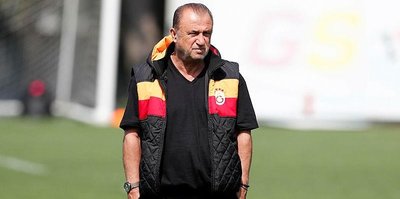 Galatasaray Teknik Direktörü Fatih Terim, Beşiktaş karşısında galibiyet istiyor!