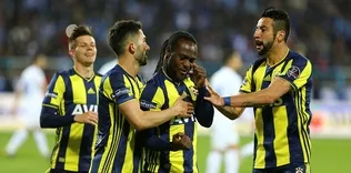 Fenerbahçe’de 6.lık hesapları