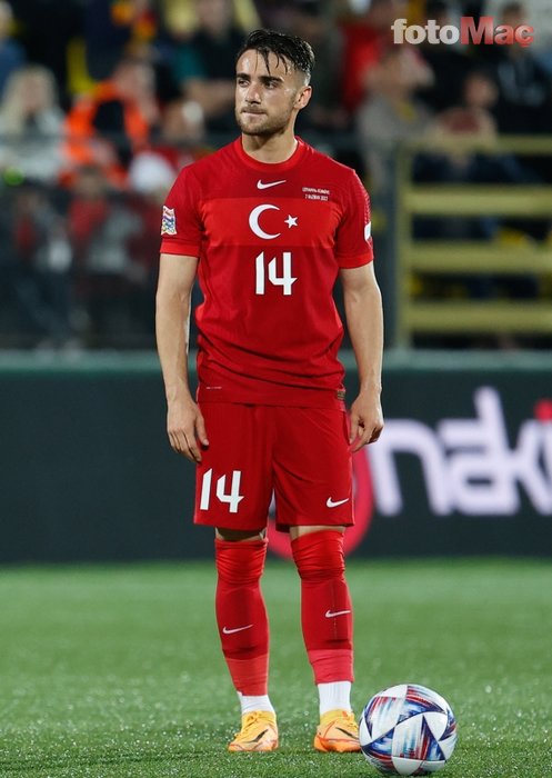 GALATASARAY HABERLERİ: Sarı kırmızılılardan Yunus Akgün'e yeni kontrat