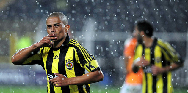 Fenerbahce Taraftarina Alex De Souza Mujdesi Nobre Duyurdu Son Dakika Genclerbirligi Haberleri