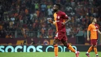 Bakambu’dan duygulu veda