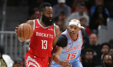 Rockets Harden ile kazanmaya devam ediyor