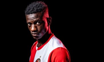 Trabzonspor'a Edgar piyangosu