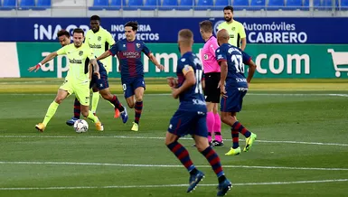 Huesca 0-0 Atletico Madrid | MAÇ SONUCU