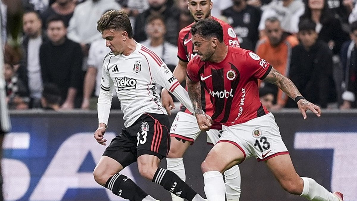 BEŞİKTAŞ HABERLERİ - Rıdvan Yılmaz'dan maç sonu tepki! BEŞİKTAŞ HABERLERİ - Rıdvan Yılmaz'dan maç sonu tepki!