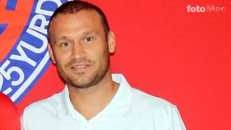 Eski Fenerbahçeli Serkan Balcı'dan Galatasaray derbisi tahmini! Favori...