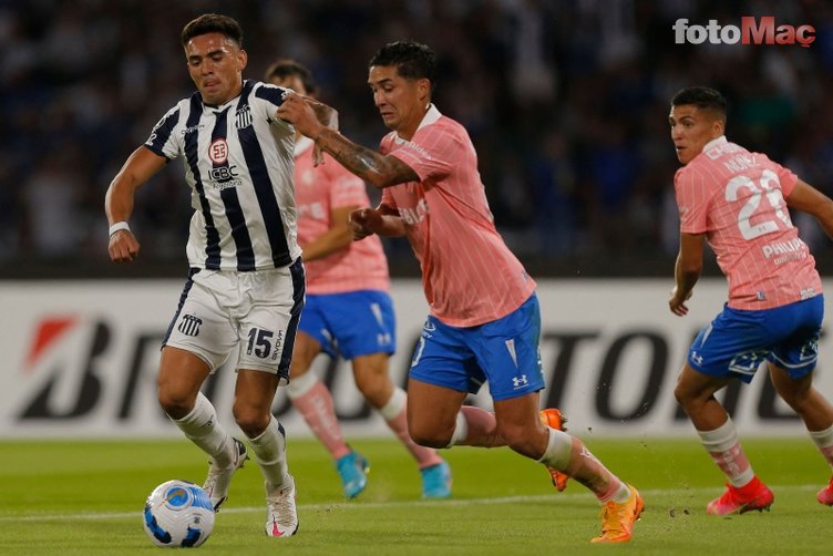 TRANSFER HABERİ: Beşiktaş'a Enzo Diaz transferinde Katar freni!