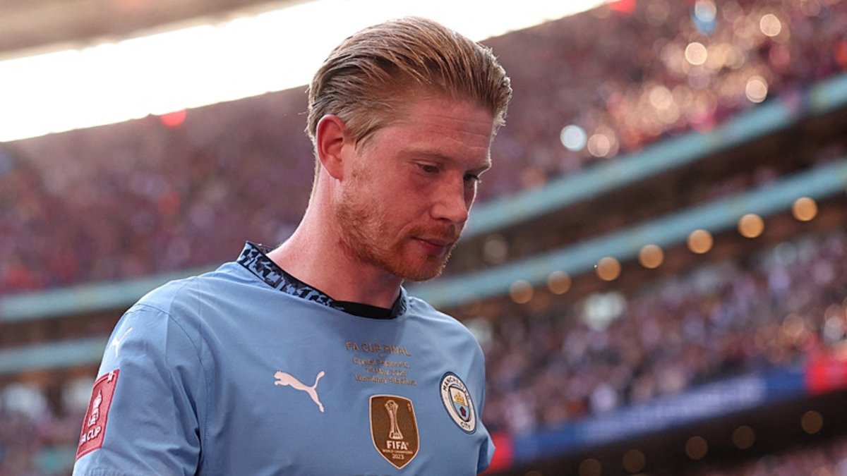 TRANSFER HABERİ | Dries Mertens'ten Kevin De Bruyne sinyali! Galatasaray'a gelecek mi? TRANSFER HABERİ | Dries Mertens'ten Kevin De Bruyne sinyali! Galatasaray'a gelecek mi?
