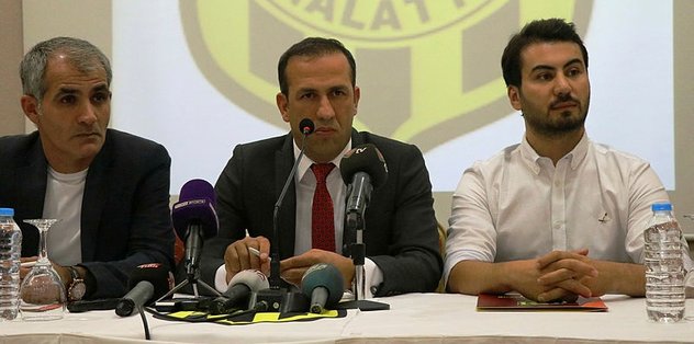 Yeni Malatyaspor'da transfer çalışmaları