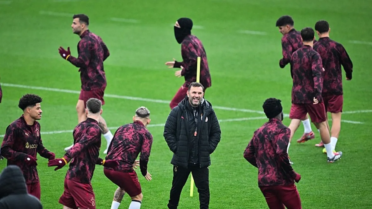 Galatasaray'dan AS Monaco maçı öncesi nostaljik paylaşım!