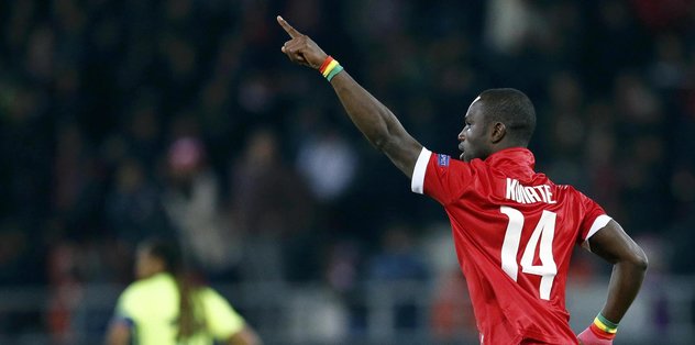 Forvete Konate Son Dakika Galatasaray Haberleri Fotomac