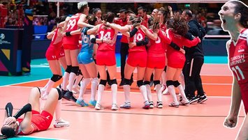 Filenin Sultanları Polonya'yı devirdi!