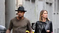 Boateng’in eşi güvenli diye İstanbul’da kaldı!