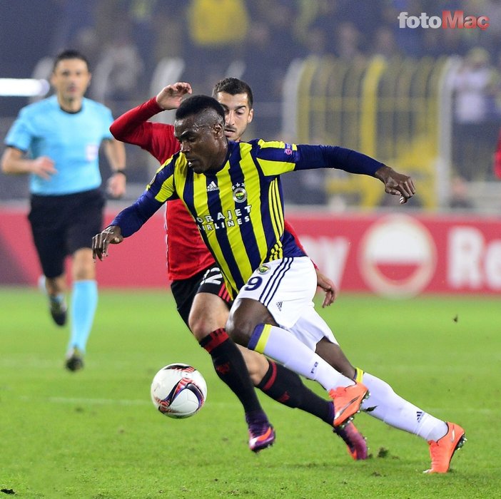 Fenerbahçe'nin eski golcüsü Emenike hastalığı sonrası mesaj yağmuruna tutuldu! O video...