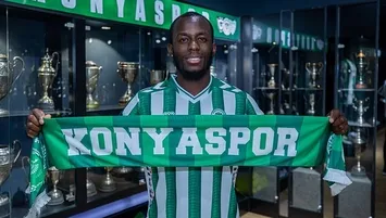 Konyaspor’a Fransız kanat