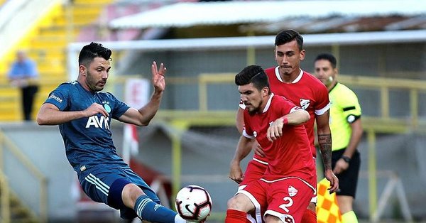 Boluspor Fenerbahce Macindan Kareler Son Dakika Fenerbahce Haberleri Fotograflari Fotomac