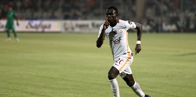 Galatasaray'da rekor Bruma'nın