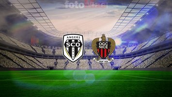Angers-Nice maçı hangi kanalda?