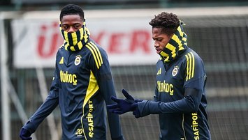 Derbi mesaisi sürüyor