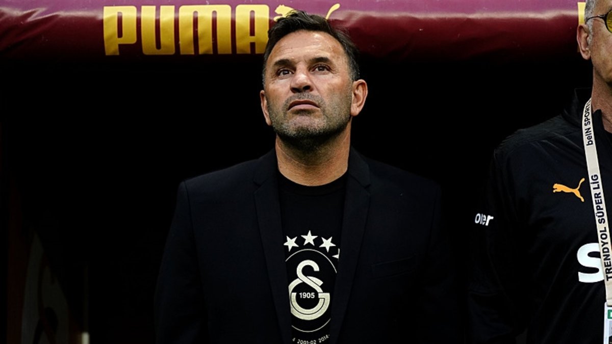 Galatasaray'dan flaş Okan Buruk kararı! Yeni sezonda...