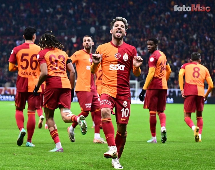 Nabil Fekir Galatasaray'a transfer olacak mı? Kendisi açıkladı