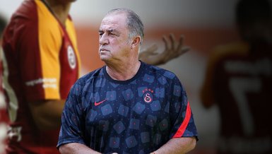 Galatasaray'da teknik direktör Fatih Terim'den Feghouli kararı