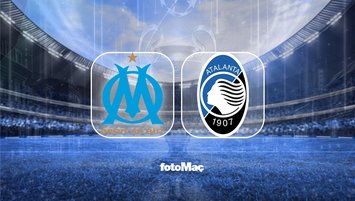 Marsilya - Atalanta maçı hangi kanalda?