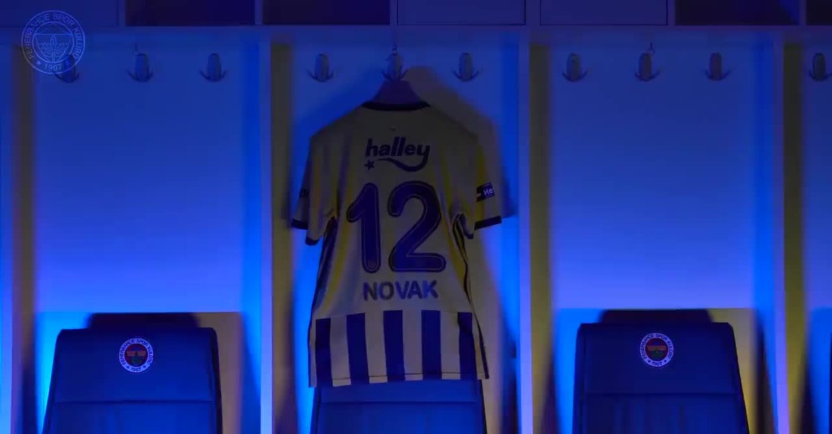 Fenerbahce Novak Transferini Boyle Duyurdu Videosunu Izle Fotomac Tv