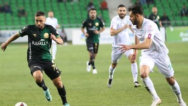 Süper Lig aşkına