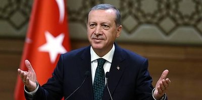 Cumhurbaşkanı Erdoğan’dan Rıza Kayaalp’e tebrik