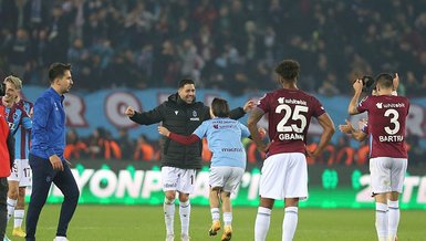Trabzonspor beat league leaders Fenerbahce after World Cup break