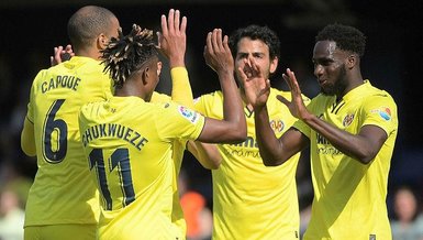 Rayo Vallecano 1-5 Villarreal (MAÇ SONUCU - ÖZET)