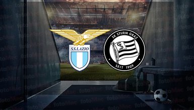Lazio - Sturm Graz maçı ne zaman, saat kaçta ve hangi kanalda canlı yayınlanacak? | UEFA Avrupa Ligi