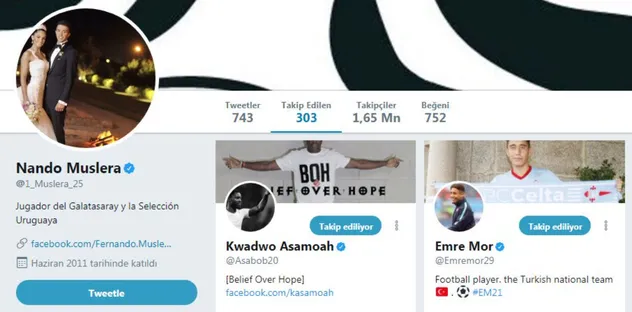 Muslera müjdeyi verdi! Asamoah... - 1