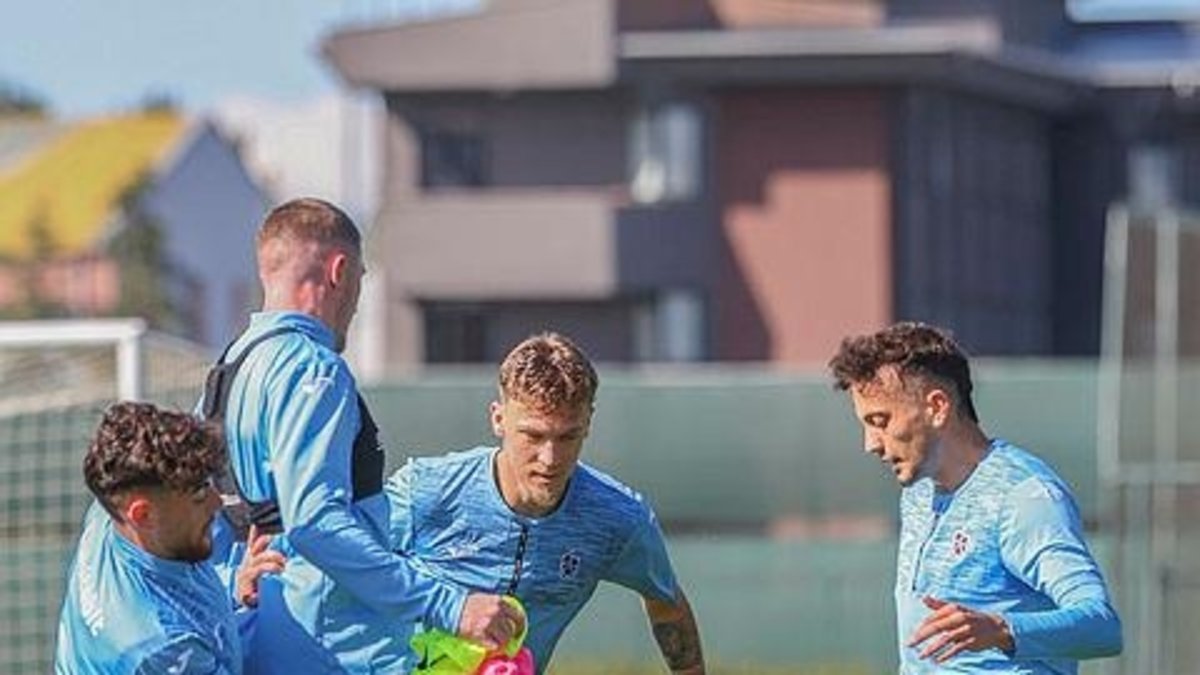 Trabzonspor'un Göztepe mesaisi başladı!