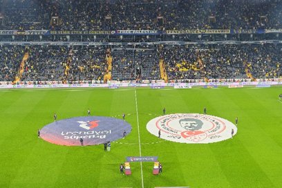 F.Bahçe’den dünyada ilk! Engelsiz tribün...