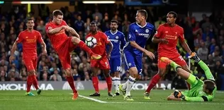 Liverpool büyük takım tanımıyor