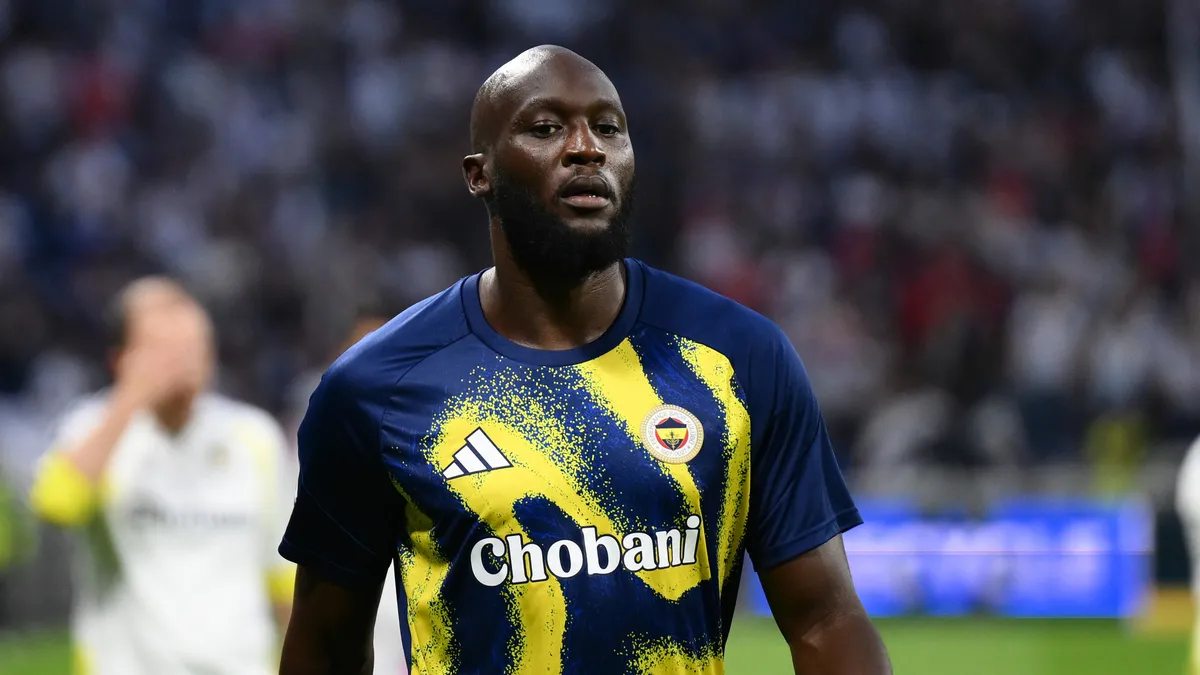 Fenerbahçe'de flaş Romelu Lukaku gelişmesi! Milli aradan sonra...